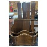 2 Twin headboards, footboards and rails
