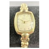 Vintage Omega ladies wristwatch, 14k gold filled