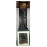 Wall & hanging door mirror, 30'-51' high