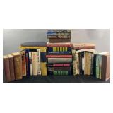 Collection of vintage & modern books, Mark Twain,