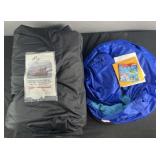 HO Sports towable tube & pair of Swim Ways Giant