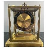 Vintage Aug. Schatz & Sohne W3 mantle clock with