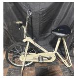 Vitamaster Slender Cycle stationary workout bike