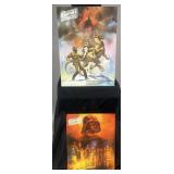 2 vintage Star Wars 'The Empire Strikes Back'