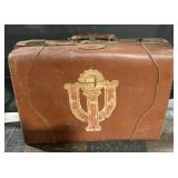 Vintage Boretz Indiana University leather