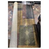 Room size rug