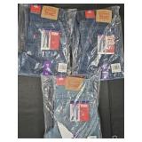 Boy's size 10 Levi's jeans. New w/ tags
