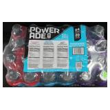 24pk 20oz powerade variety bottles