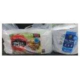 Heavy duty paper plates 600 ct. Ultra dinner