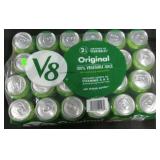 24pk v8 original vegetable juice