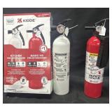 Kidde Value Bundle, kitchen fire extinguisher &