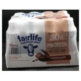 12pk fairlife chocolate shakes