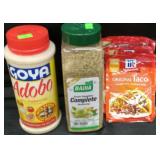 Goya Adobe all purpose seasoning 28oz. Bahia