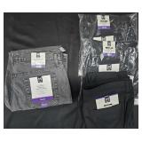 Men's size 36x32 jeans and size 36x30 pants. New