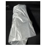 Trash can liners unknown count