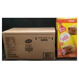 Njoy pure sugar 8pk cans. Coffee mate hazelnut