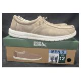 Eddie Bauer Menï¿½s size 12 lace up loafers
