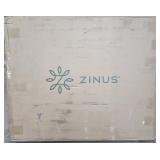 Zinus Twin size preassembled box spring
