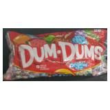 Dum dums suckered 500ct