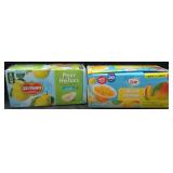 Del monte pear halves 8pk cans. Dole 20 fruit