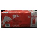 24pk red bull red edition 8.4oz