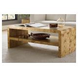 MSRP: $299 Burlwood Coffee Table not checked for