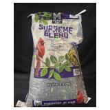 Supreme Blend Wild Bird Food 40lb