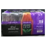 18pk 16.9oz bottles pure leaf sweet tea