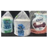Ultra Soup & Salad paper bowls 150ct.  Ultra