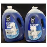 2 - 100FL oz liquid dish soap.