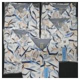 Men's size Large button down shirts. New w/ tags