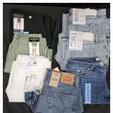Women's size 10 Levi's jean shorts, shorts and