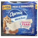 Charmin ultra soft 2-pls toilet paper 32 rolls