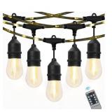 Westinghouse 48' Warm White LED String Light Set