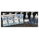 4 pack of 7.5FL oz dial antibacterial hand soap