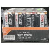 Fitaid Hawaii nectar 12pk cans