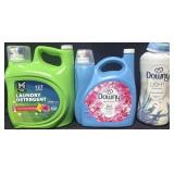 Laundry Detergent 196fl oz. Downy fabric