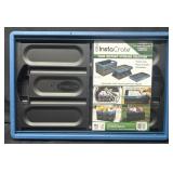 InstaCrate storage crate