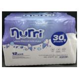 Nurri 12pk vanilla shakes
