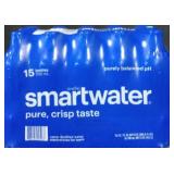 15pk glaceau smart water