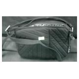 Vera Bradley cross-body handbag