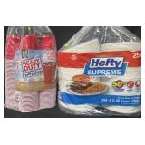 Heavy Duty party cups 172 ct. Hefty Supreme
