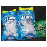 Life savers pep o mints 53.95oz. ice breakers