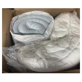 Serta Mattress memory foam and mattress topper