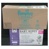 Premium baby wipes fragrance free wipes 12pks