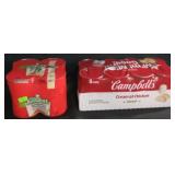 Chef boyardee spaghetti and meatballs 4pk cans.