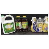 140 ounces simple green all purpose cleaner. 2 -