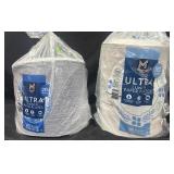Ultra dinner paper plates 204ct. Ultra lunch