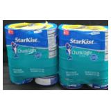 2 12pk cans starkist tuna