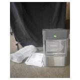 Used- GE Opal Nugget Ice Maker. Not tested